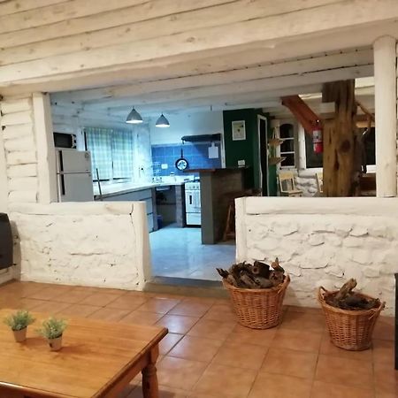Cabana Azul Тревелин Экстерьер фото