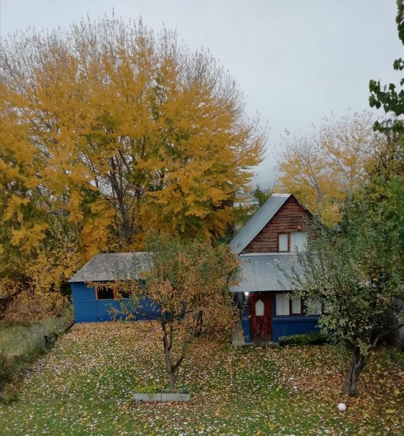 Cabana Azul Тревелин Экстерьер фото