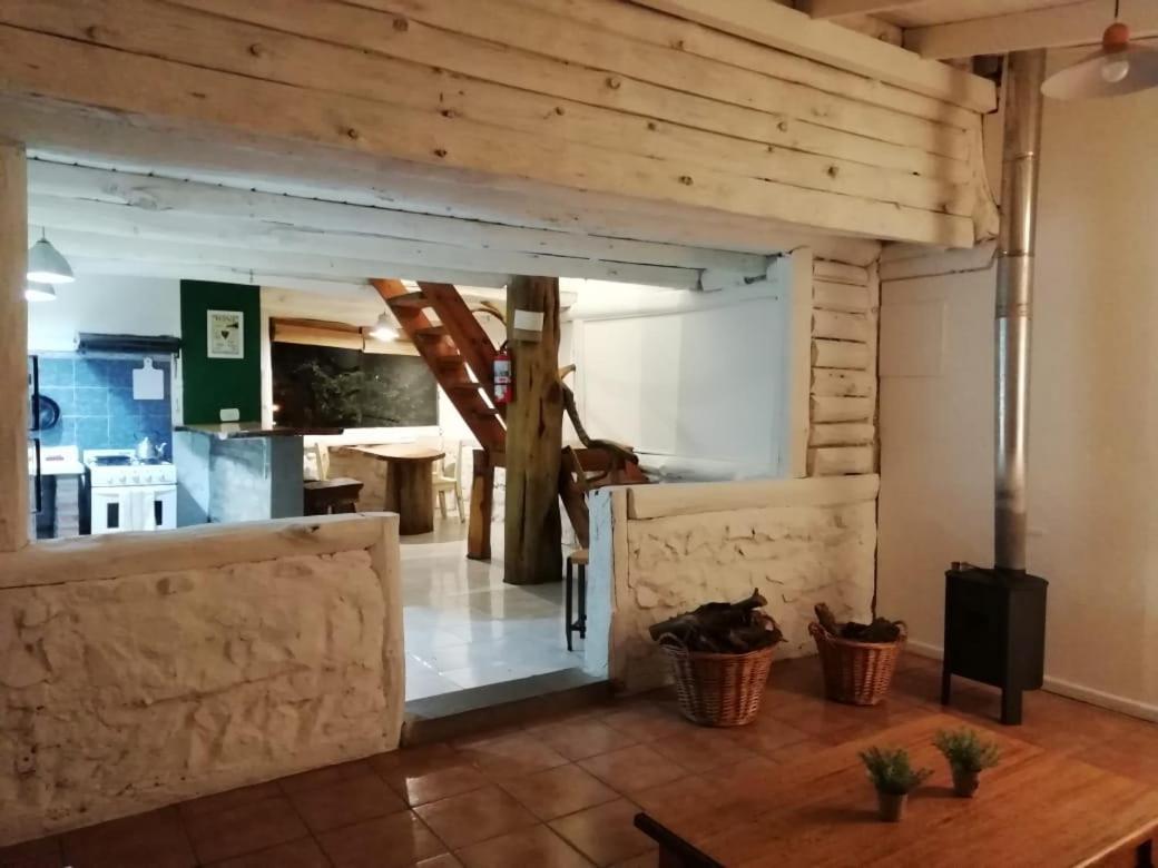 Cabana Azul Тревелин Экстерьер фото