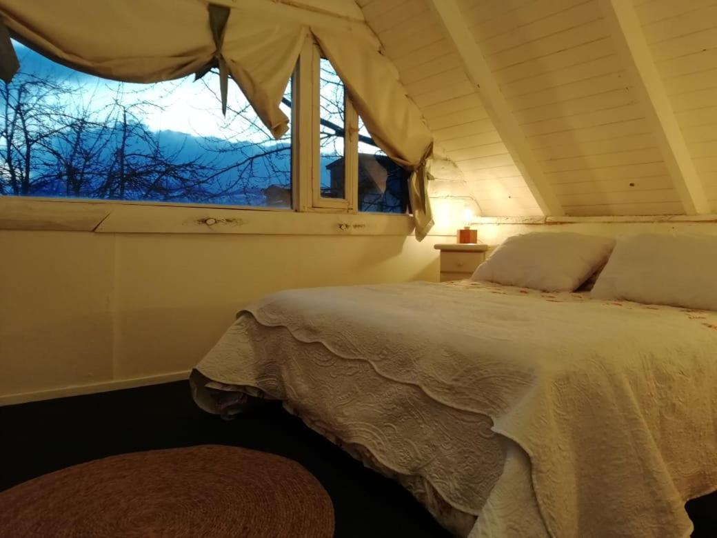 Cabana Azul Тревелин Экстерьер фото