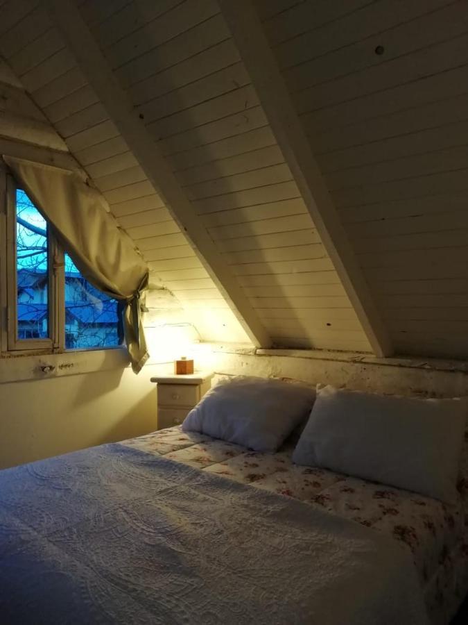 Cabana Azul Тревелин Экстерьер фото