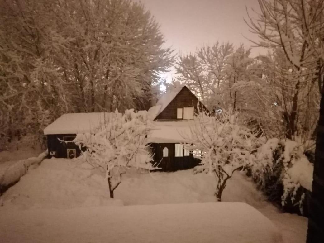 Cabana Azul Тревелин Экстерьер фото
