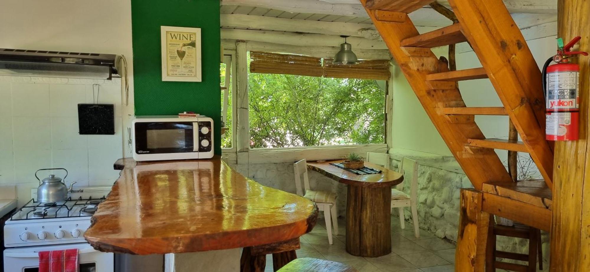 Cabana Azul Тревелин Экстерьер фото
